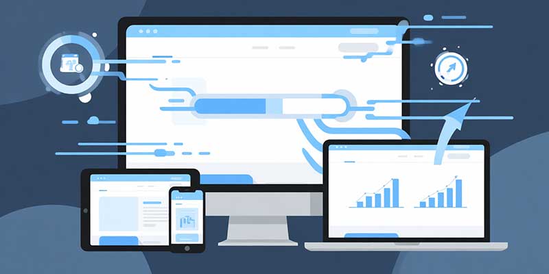 بارگذاری سریع و بهینه‌سازی عملکرد (Performance Optimization)